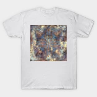 Twilight Clouds Zentangle T-Shirt